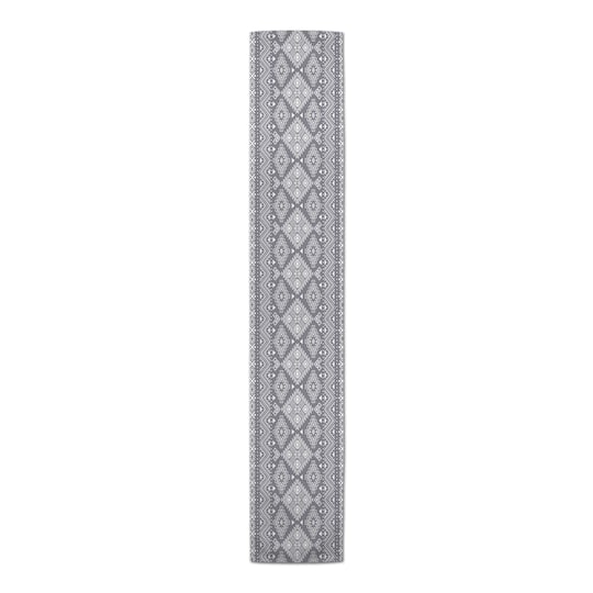 Tribal Print Indoor/Outdoor Table Runner